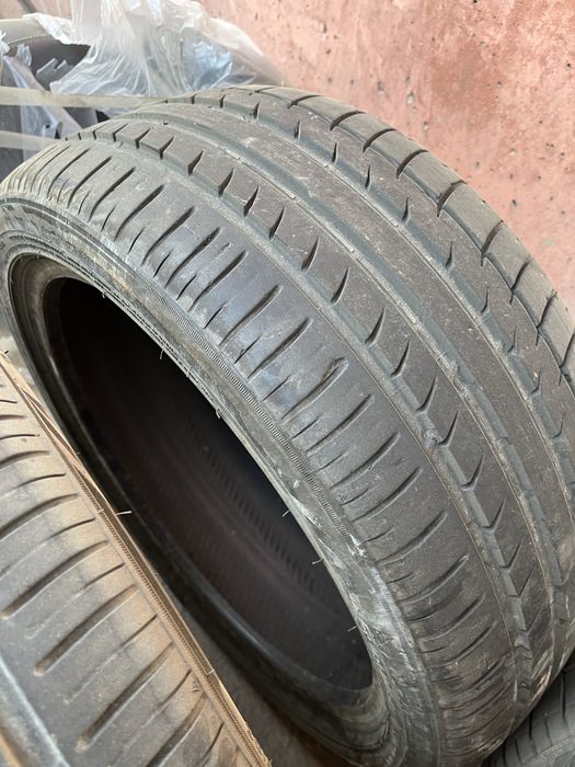 Летняя резина triangle