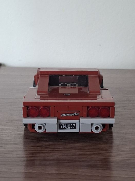Lego Corvette Original