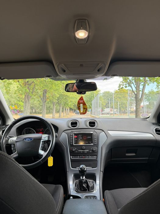 Ford Mondeo 1.6 EcoBoost 2011