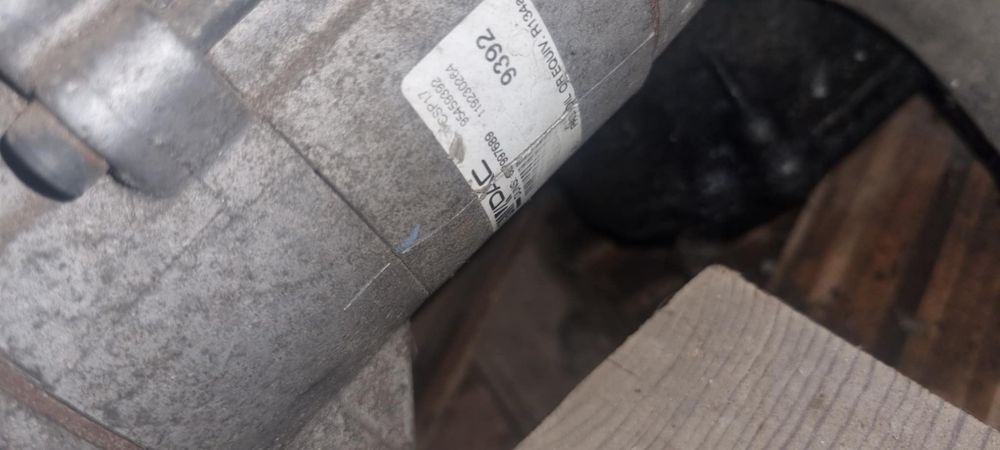 Compresor aer conditionat Opel Insignia Antara Chevrolet Cruze Captiva