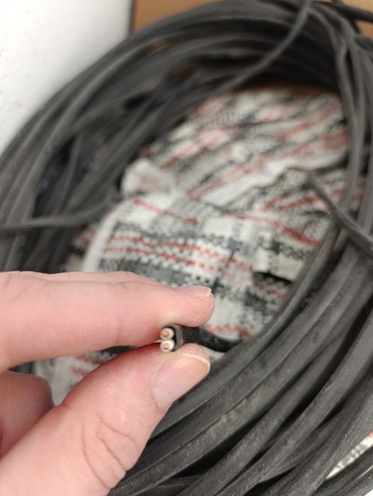 Продам провод ВВГ 2х2