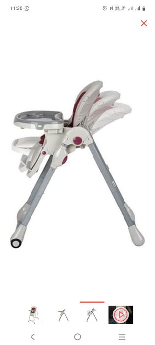 Продам детский стульчик