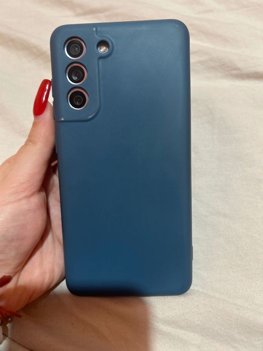 Samsung Galaxy S21 FE 5G 256GB,Лавандула