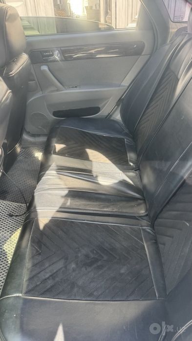 Ласетти 1.6 автомат