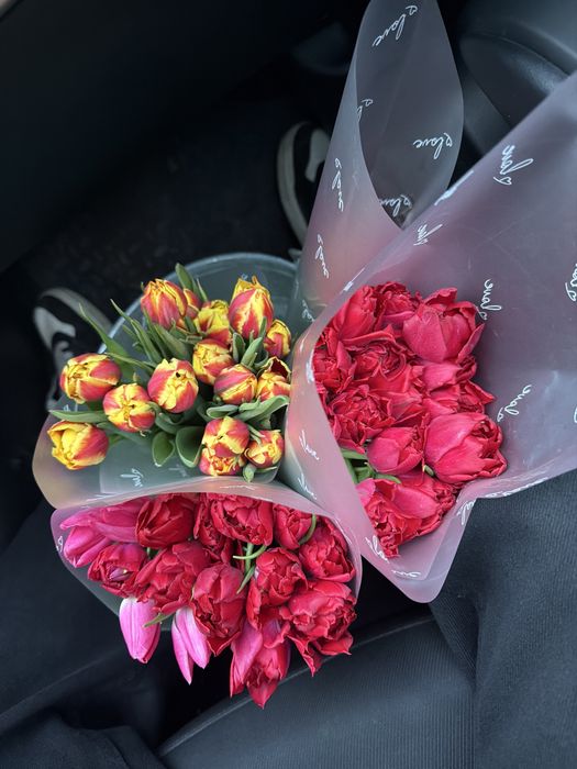 Цветы тюльпаны продам