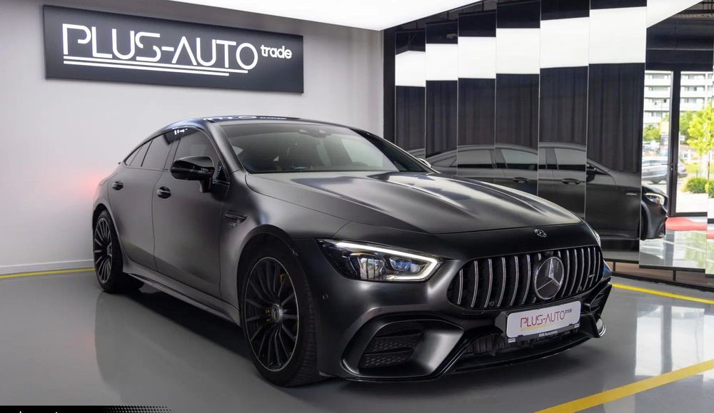 Mercedes-Benz AMG GT 4-door Coupe Stare perfecta/ Livrare rapida/ TVA deductibil