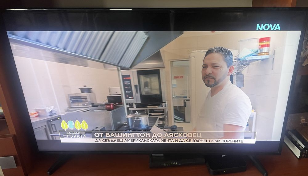 Смарт телевизор Samsung 43 LED UHD 4K Smart TV NU7092 Series 7