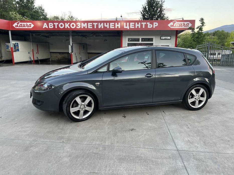Продавам кола Seat Leon