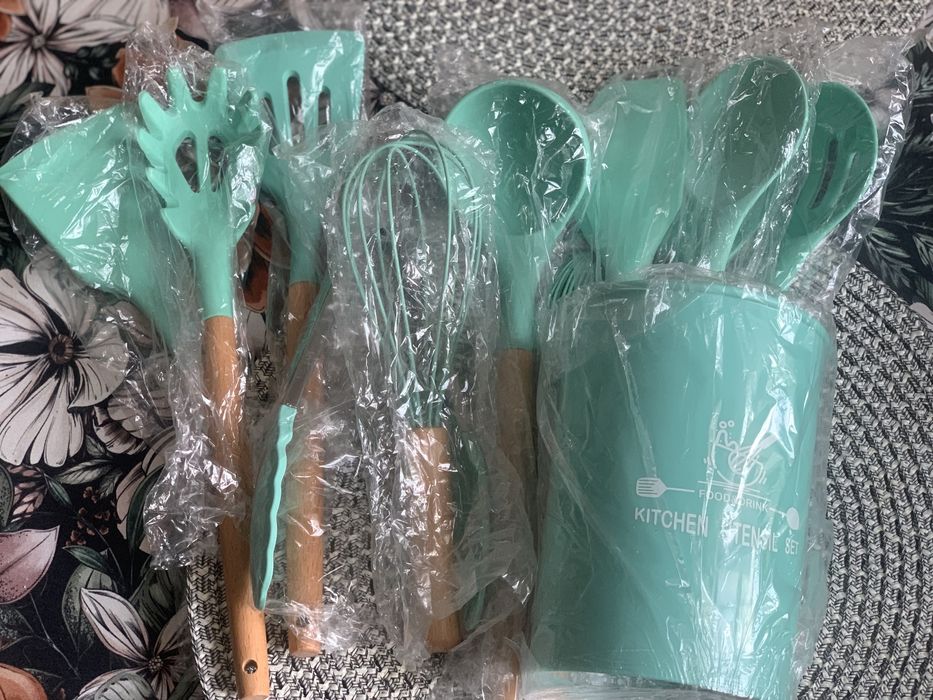 Набор кухонных предметов