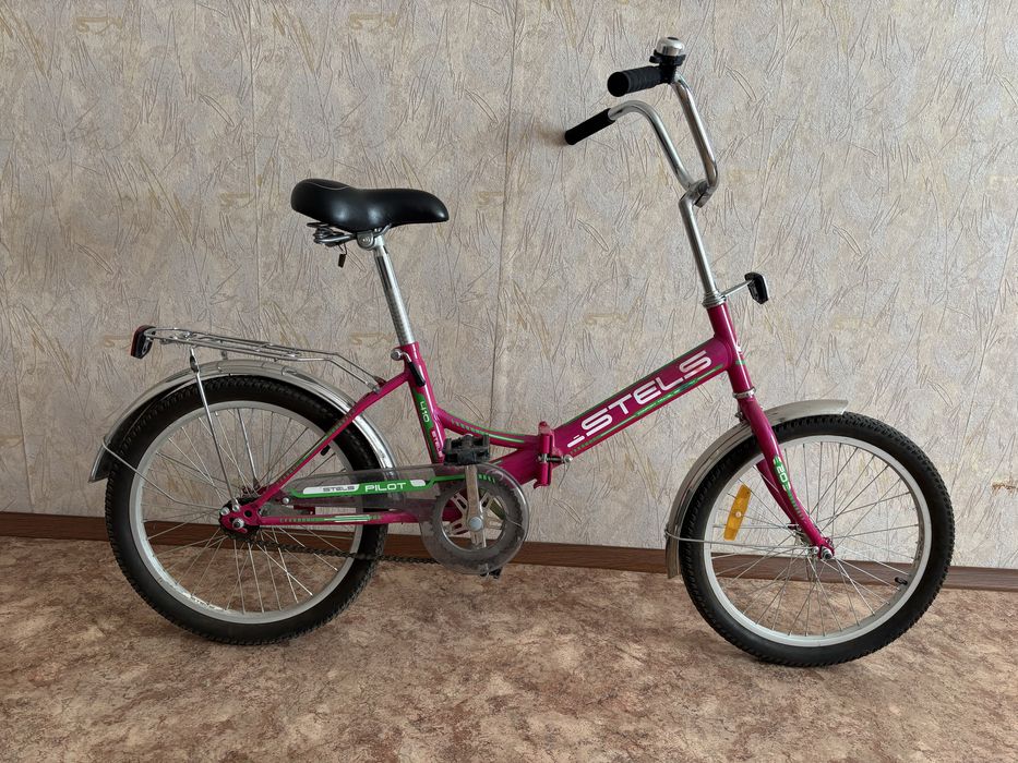 Продам велосипед Стелс