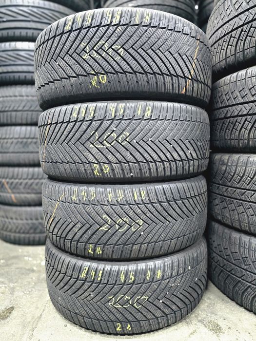 4x 245/45/18 M+S ALLSEASON TRISTAR 2020 Stare excelentă