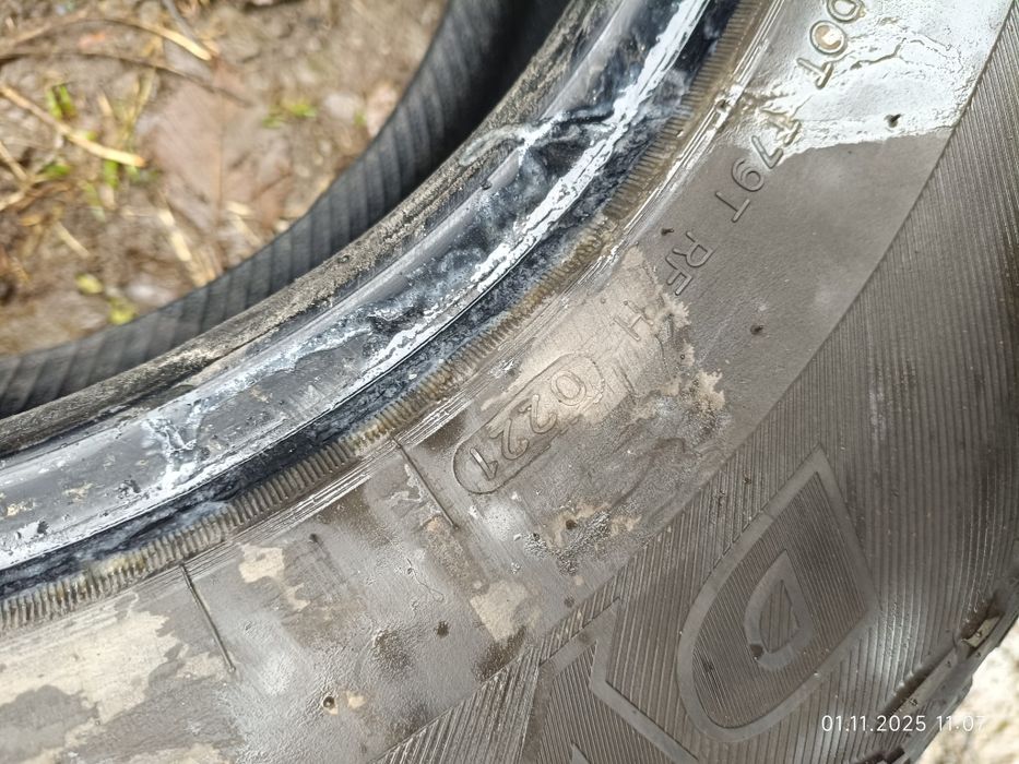 Hankook DanyPro ATm RF10