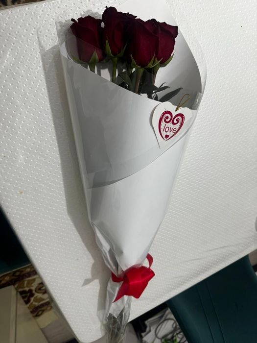 Продам букет из розы