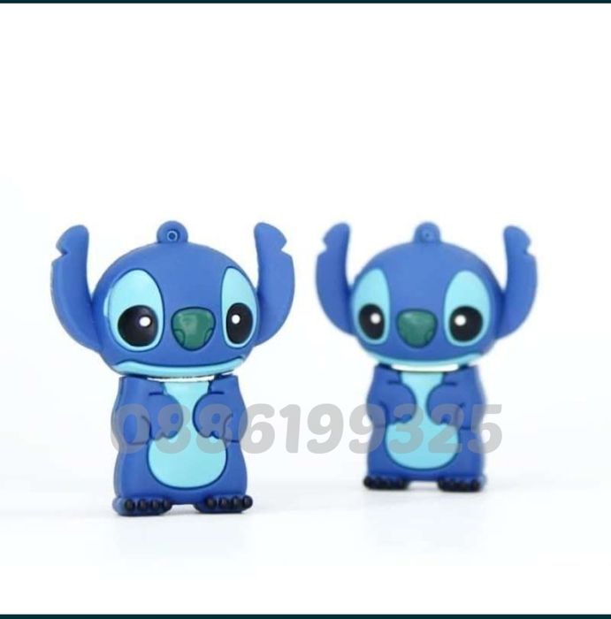 Флашка Лило и Стич, USB флаш памет, Бърз трансфер на данни