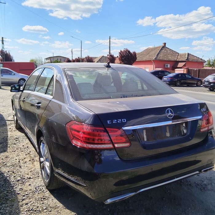 Usa/usi stanga/dreapta Mercedes E-Class w212 FACELIFT an 2013-2016