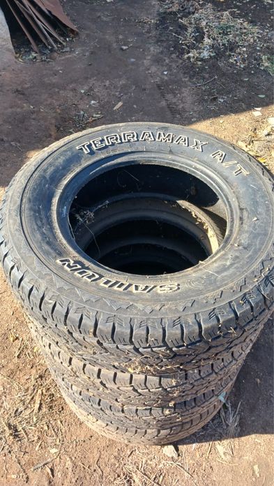 Продам шины в хорошем состоянии