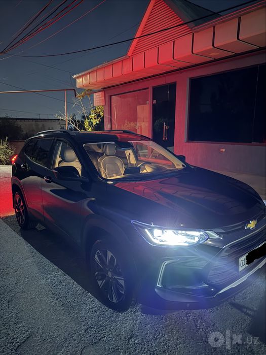 Tracker 2 premier plus 2024