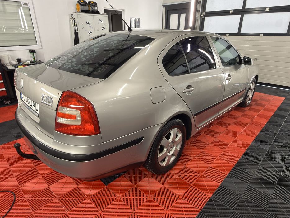 Vand Skoda Octavia 2