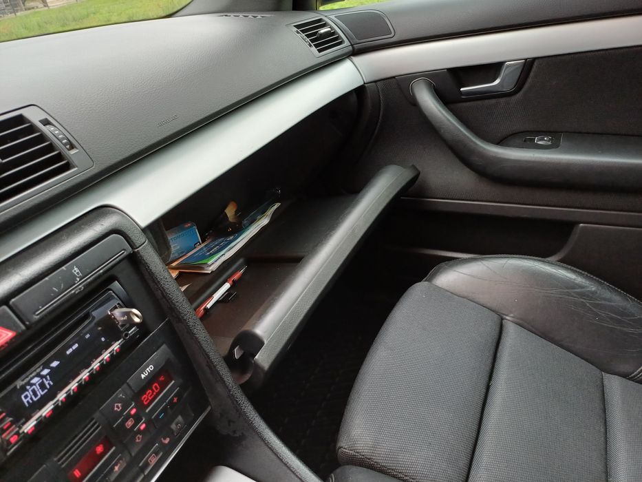 Audi A4 2.5/163 S-Line