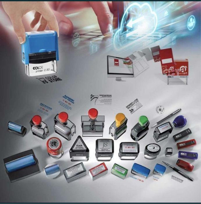 Изготовим печать и штамп. Pechat shtamp muhr va tamg’a