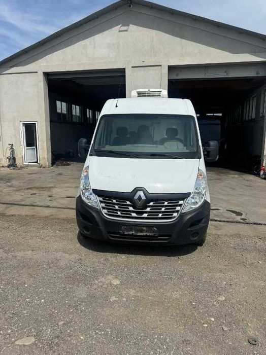 Oglinda stanga completa Renault Master 2017 DUBA INCHISA 2299