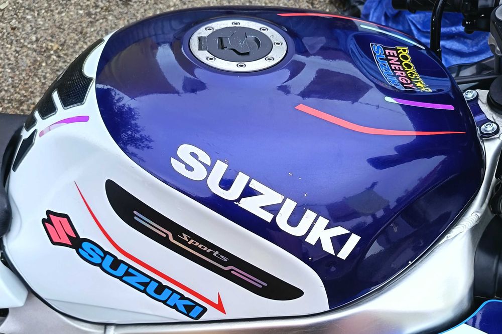 REZERVOARE / MOTO / suzuki / gsxr / 600 / 750 / SRAD