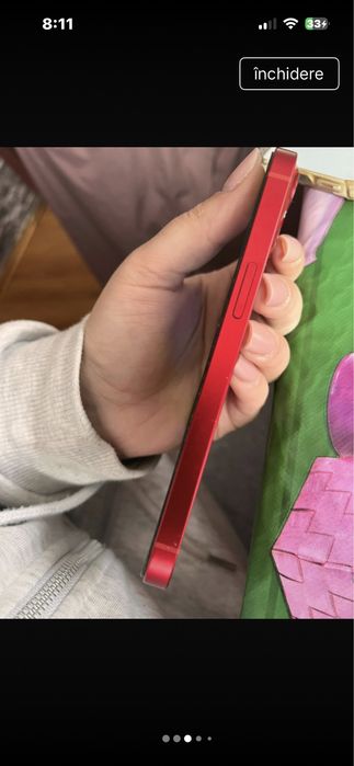 Iphone 13 Simplu Red