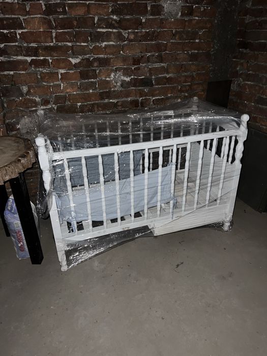 Класическа дървена кошара