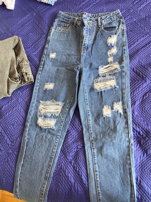 Разпродажба дънки About you,Only,Benneton