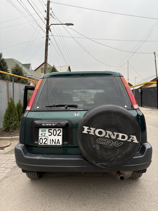 Хонда СРВ. Продам автомобиль