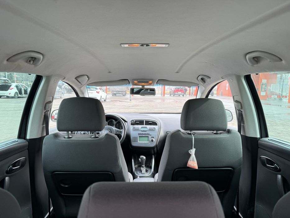 Сеат Алтеа XL 1,9TDI / DSG