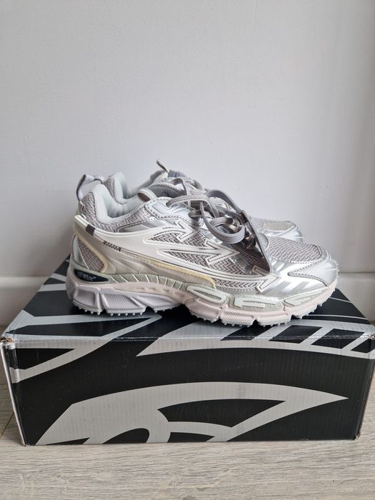 Pantofi Sport Off-White - Marimea 42 - Albi
