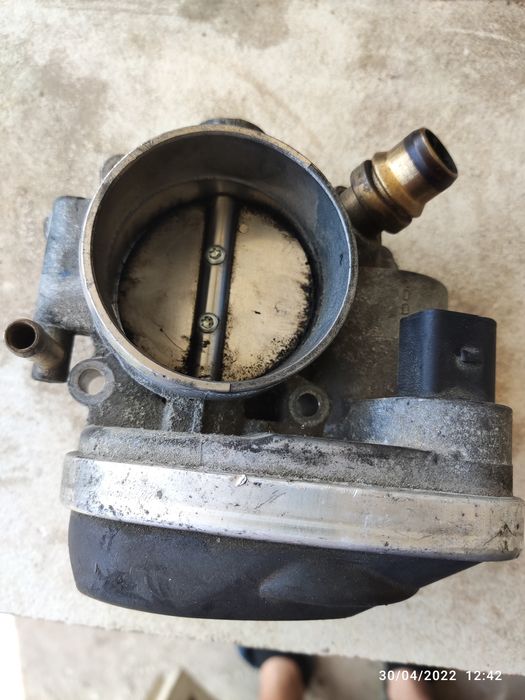 Дроселова клапа Опел Астра Н 1.6 116 кс.