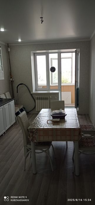 Продается новая, светлая 1 комн. квартира. квартира не сдавалась. Отли