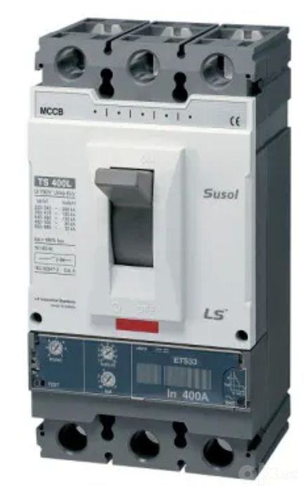 Автоматический выключатель Susol TS 400A