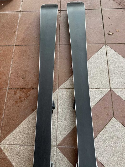 Schiuri Skiuri Salomon X8 155 cm