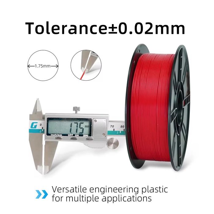 Филамент PETG 1.75mm