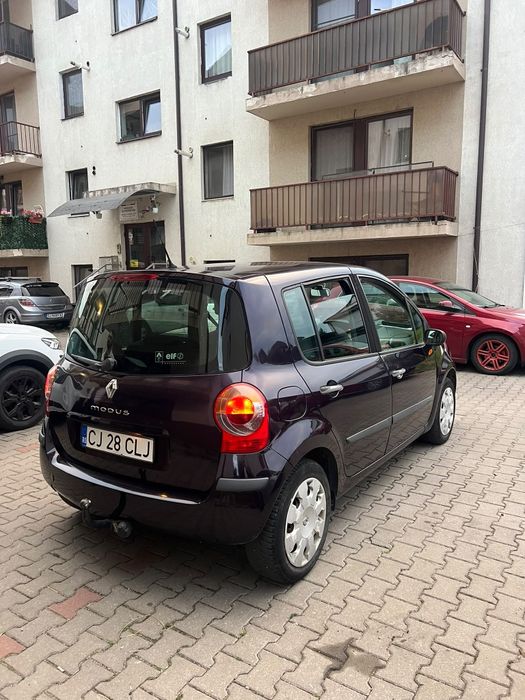 RENAULT Modus 2005 — imagine 4