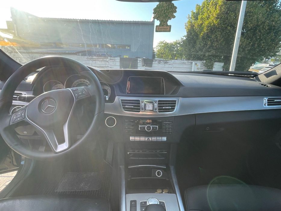 Vand Mercedes E class