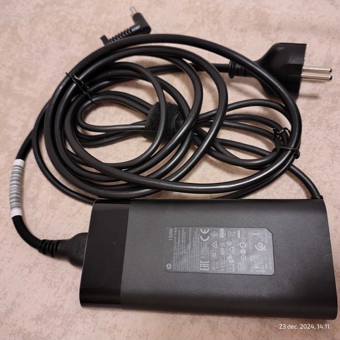 Încărcător nou HP TPN-CA11 150W - HP ORIGINAL