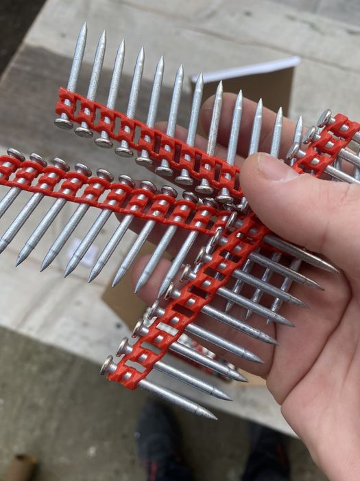 Cuie pentru beton Dewalt DCN890 |Marimile: 16, 19, 22, 27, 38