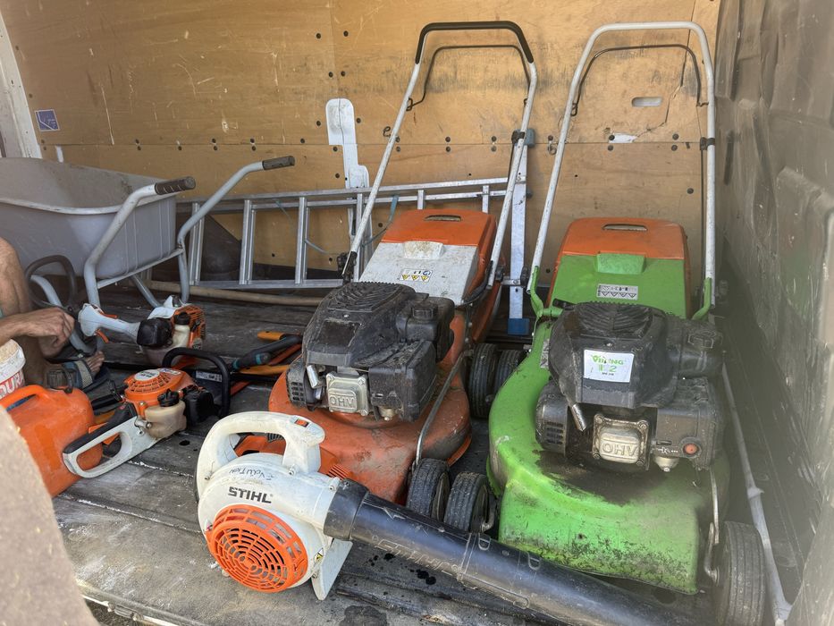 Mentenanță grădini Ilfov