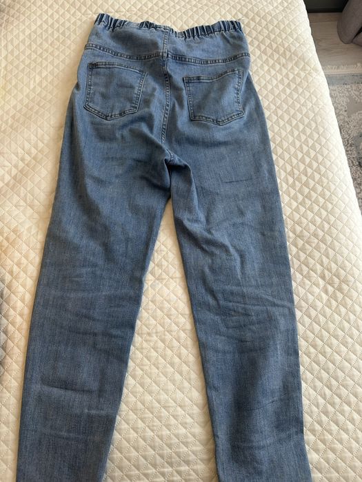 Джинсы и шорты для беременных 44