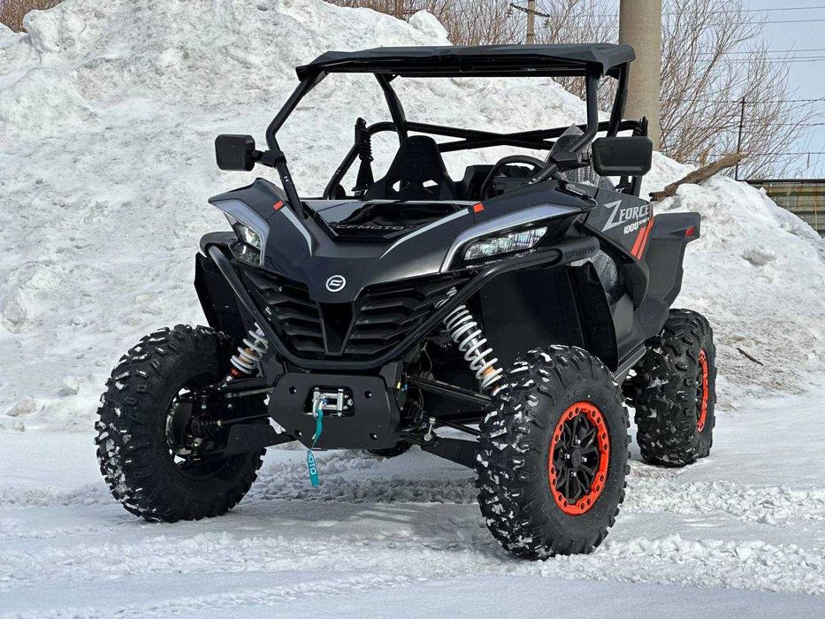 Багги CFMOTO, AODES, HISUN, Segway, Tgb