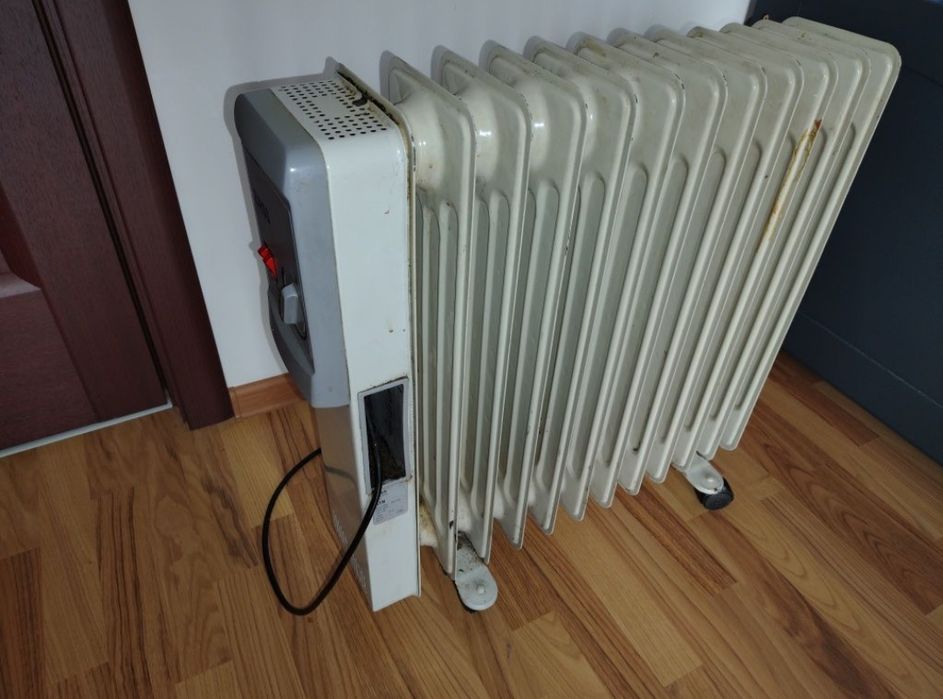 Calorifer electric Zass