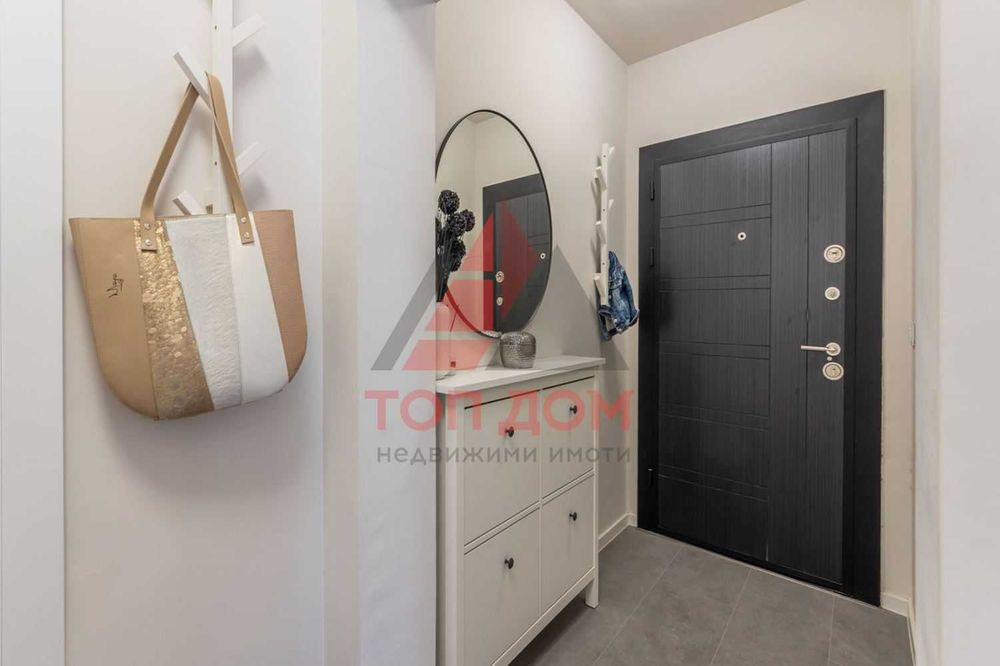 Продава се Двустаен апартамент в Варна, Гранд Мол Варна - 62 кв.м за 2257 €/кв.м - Снимка #11