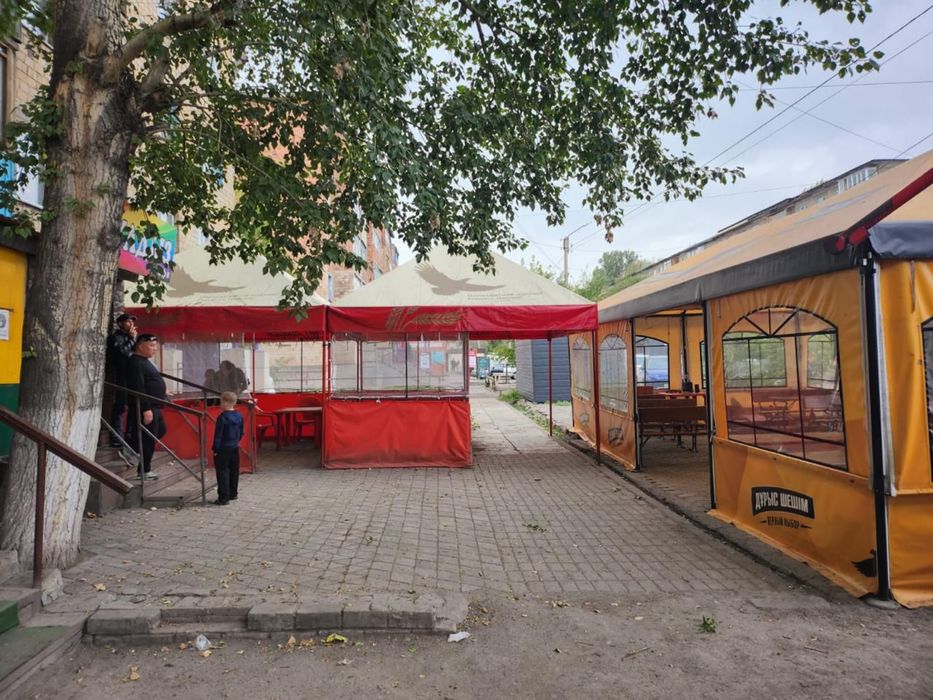 Продаю кафе на горняке