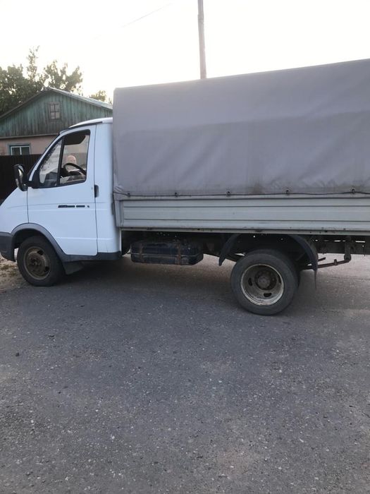 Продам газель бизнес