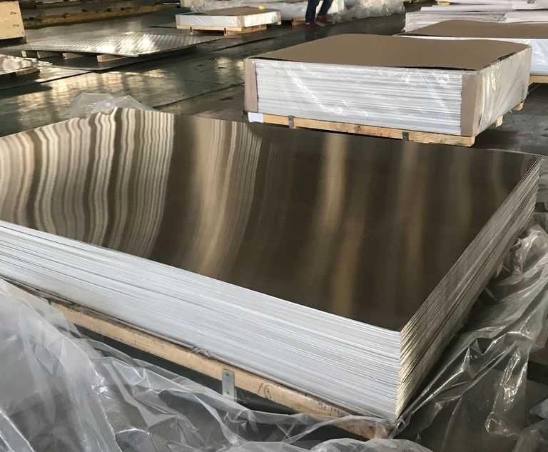 Алюминиевые Лист Дюралюминиевые Лист