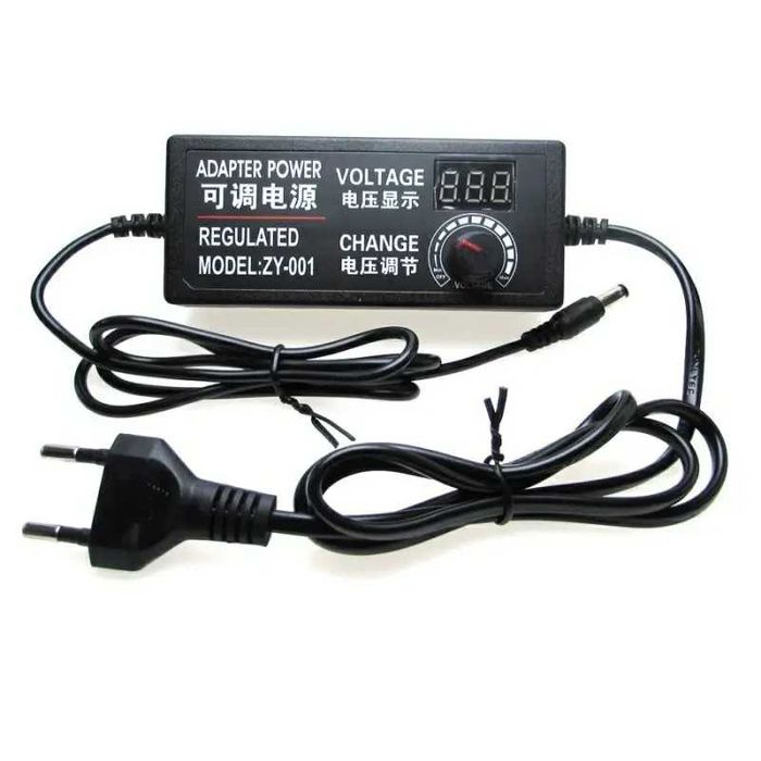 Incarcator sursa variator regulator tensiune reglabila 3V 5V 12V 24V